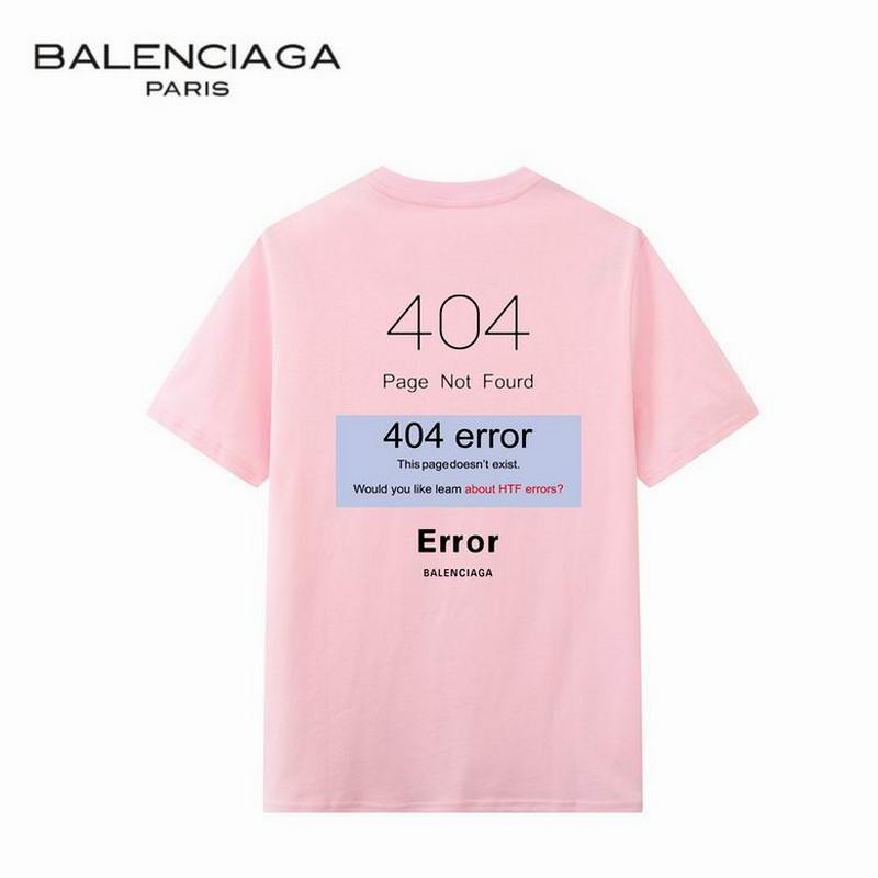 Balenciaga Men's T-shirts 421